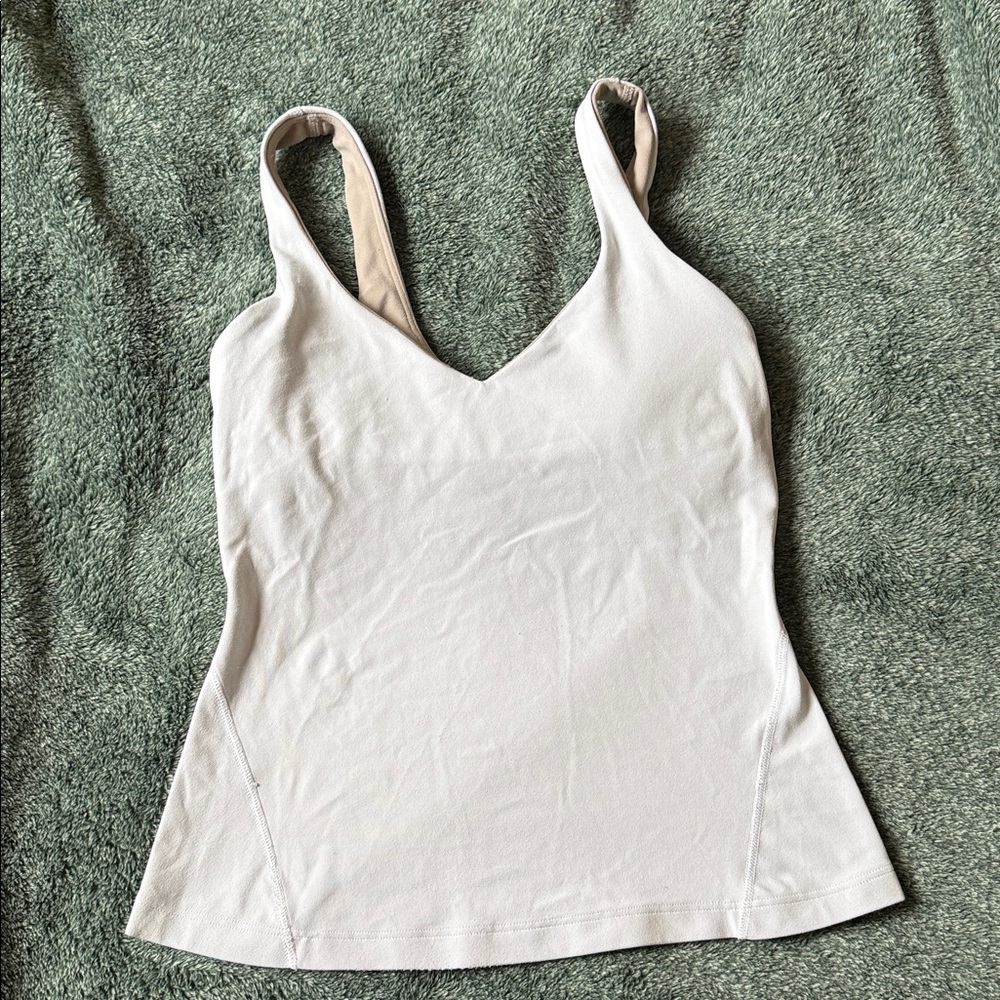 Lululemon Top Size 2